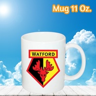 Watford Glass Mug Size 11 oz Genuine Grade A Ceramic Collectible Club Coffee Cup Beer