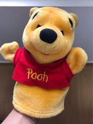 Winnie The Pooh 公仔