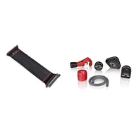 TT Premium PCI-E 4.0 High Speed Flexible Extender Riser Cable 300mm AC-058-CO1OTN-C1 & Pacific DIY O