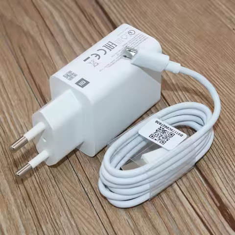 Original Xiaomi 18W Fast Charger QC3.0 Quick Charge EU/US Adapter For Mi POCO C31 C55 Redmi 9i 12C A