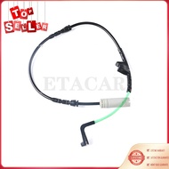 34356777649ผ้าเบรคหน้าสวมเซ็นเซอร์เซ็นเซอร์เตือนภัยเบรกสำหรับ BMW 1Series F20 E81 E82 E87 E88 3Serie