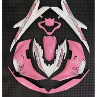 JL COVERSET NVX V2 COVERSET INDONESIA Aerox Pink nvx v2 VIRAL