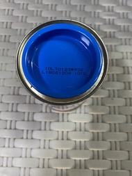 สีน้ำมัน สีทาไม้ สีทาเหล็ก สีน้ำเงิน ตรากุ้ง ขนาดเล็ก 0.085 ลิตร