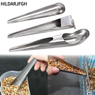 HILDARJFGH 3Pcs Bird Spoon Parrot Feeding Tool Feeding Bird Supplies Bird Cage
