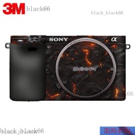 Suitable For Sony A6400/A6300 Camera All-Inclusive Protective Film a6000/a6100/a6600 Sticker 3M