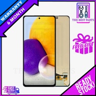 ORIGNL THEBEST FULLSET LCD DISPLAY FOR SAMSUNG A72 4G A725 A725F