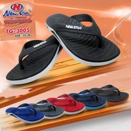 NEW ERA TG 3005 Original Sandal Japit Karet Anak Laki-Laki Sendal santai Pria Anti Slip murah