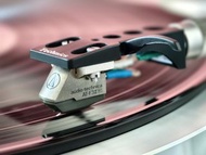 Audio Technica AT-F3 II 雙動圈式 MC 唱頭 (升級高硬度陶瓷桿 )