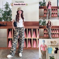 7days Clothing-Amelie Girl Beautiful Cross-Front Shirt
