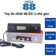 Temperature measuring handle - compact DS-1 digital thermometer