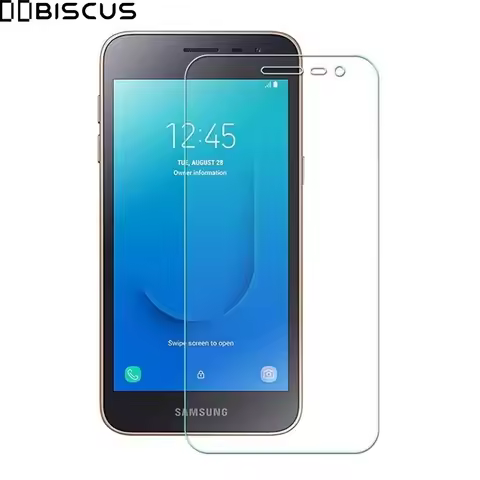 9H Tempered Glass For Samsung Galaxy J2 Core 2018 Screen Protector For Samsung J2 Core 2020 SM-J260F