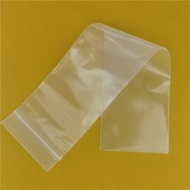24 * 40c25 * 30 * 35 25 * 40 * 45 Sealed Bag Transparent Ziplock Packaging Bag Irregular pe Bag