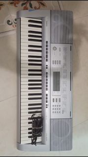 Casio CTK-4000 電子琴