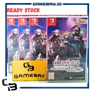 Nintendo Switch Goblin Slayer Another Adventure r: Nightmare Feast