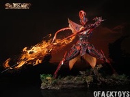 🔥Gk新品預訂🔥Sword&Wing魔物獵人 雄火龍/蒼火龍裝男獵人