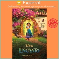 Disney Encanto: The Junior Novelization (Disney Encanto) by Angela Cervantes (US edition, paperback)