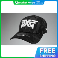PXG | หมวกแกป Low Profile รุ่น 950 สีดำ