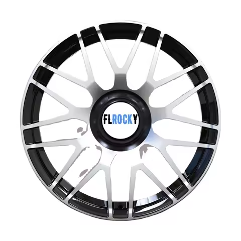 4PCS Custom 17-24 Inch Aluminum Alloy Forged Passenger Car Wheels Rims