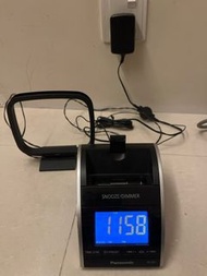 樂聲牌鬧鐘收音機Panasonic Clock Radio RC-DC1
