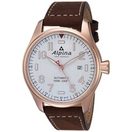 Alpina Startimer Pilot Automatic Men’s Watch- AL-525S4S4 - Water resistance watch