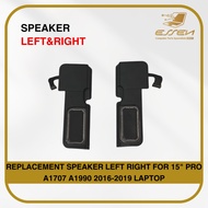 Replacement Speaker Left Right for 15" Pro A1707 A1990 2016-2019 Laptop