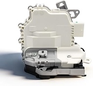 Door Lock Latch Actuator Compatible with A4 A5 A6 A7 A8 Q3 Q5 Q7 RS7 S4 S5 S7 S8 Boxster 2013-2016 C