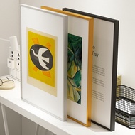 Metal Photo Frame Black Gloden Photo Frames for Wall Art Picture Frames  Photo Frames for Picture Sl