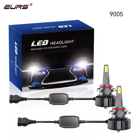 V13 Led car H4 led h7 Headlight High power car Spot Light D1 D4 D5 H8 H11 H1 hb4 Fog Lamp bulbs LED