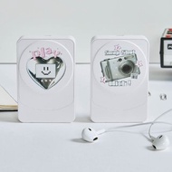 復古CCD 22.5W折疊式三合一Qi2磁吸支架無線充電器