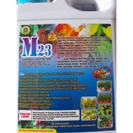 M23 fungisida Nabati