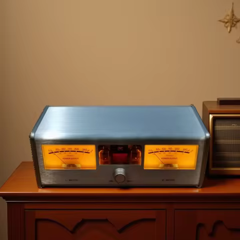 6H3 Vacuum Tube Preamplifier 6N3 TUBE PREAMP Reference Matisse Circuit 2 Ways Audio Signal Input For