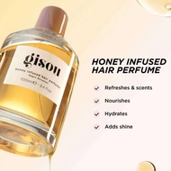 Gisou Hair Oil Moisturizing  Softening spray 50ML