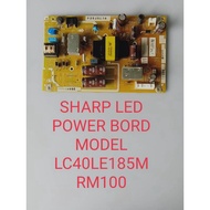 SHARP LED POWER BOARD MODEL LC40LE185M
