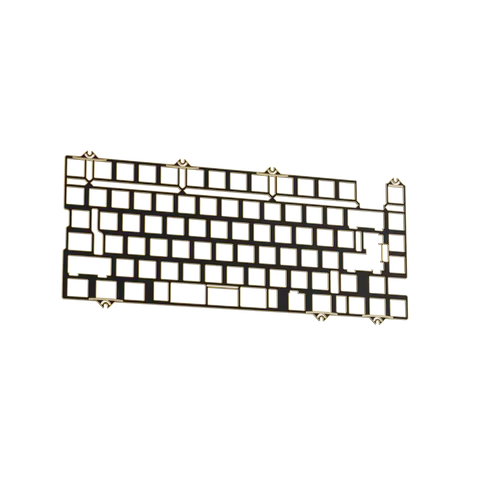 [In- stock Step-2] Athena 75 barebone (PCB+Plate+foam+stabilizer) No case