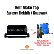 Belt Make Tap Sprayer Electric / Knapsack 14 / 16 / 18 Liter MK18 MK-18 Electric Spray Pump