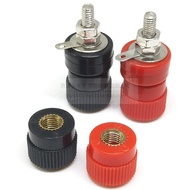 Terminal 4MM Power Terminal Electric Welding Machine Inverter Charging Terminal JS-999B Alloy Screw 