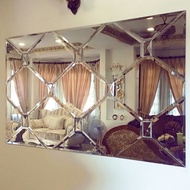 Diamond Mirror Beads