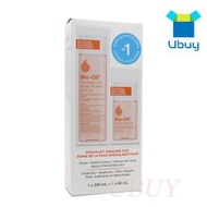 Bio-Oil - Skincare Oil 百洛油 天然去疤美膚油 200ml + 60ml 套裝(平行進口貨)891038001202