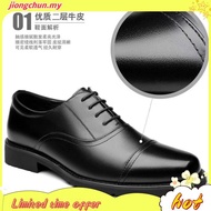 ~Stock Clearance~9973 Johnson Shoes Anggota Kasut Potong