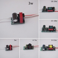 ISHOWMAL~Easy to Use For LED Driver Adapter for Downlights DIY Constant Current