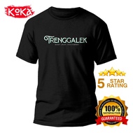 T-Shirt Distro Premium - TRENGGALEK - Kaos Khas Trenggalek - TRK2