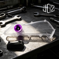 for YAMAHA XMAX V3 2025 2026 Transparent Fairing Air Filter Cover XMAX300 Accessories