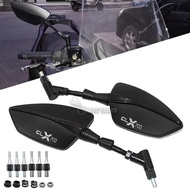 For CFMOTO 700 CLX 700CLX 700CL-X 700 CLX 700 CLX700 CL-X700 Strom Thread Left Right Rear Rearview M