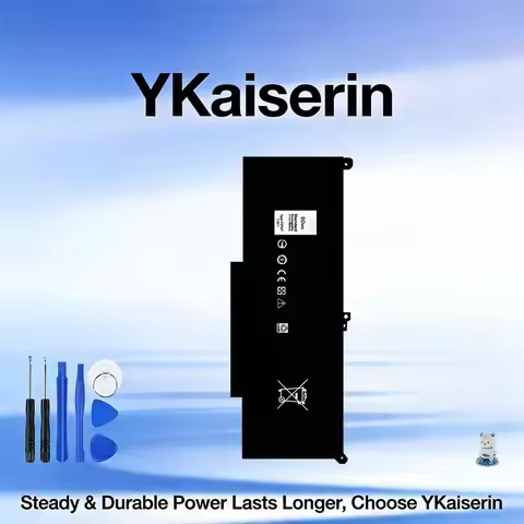 Battery F3YGT For Dell Latitude 7280 E7280 7290 E7290 7380 E7380 7390 E7390 7480 E7480 7490 E7490 74