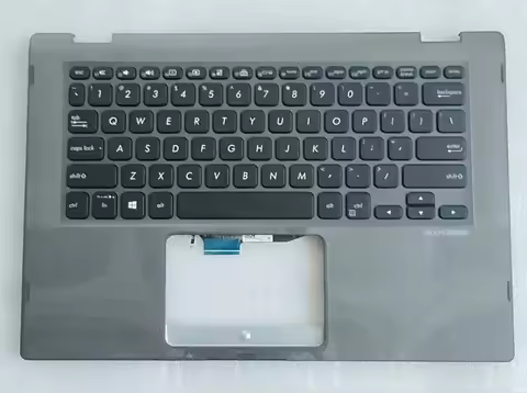 for Asus/Asus VivoBook 14 TP412UA SF4100 TP412F TP412 C Case Keyboard