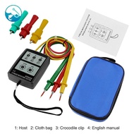[ritonlywond] 3 Phase Alternating Current Phase Meter Phase Detector Rotation Tester Phase Indicator