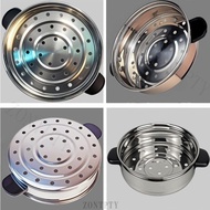 [Food Grade 304 Stainless Steel] Rice Cooker Steamer Steamer Steamer Old-fashioned Hemisphere Rice C