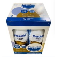 FRESUBIN 2KCAL CAPPUCINO DRINK (200ML X 4) [EXP: 09/2026]