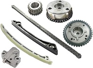 Noptul Engine Timing Chain Kit with 2 VVT Camshaft, Suitable for Land Rover Range Rover Evoque Freel