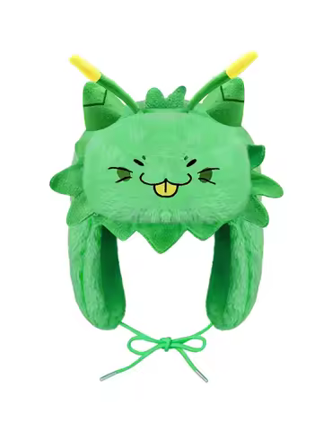 Tentacle Undefine Official website Console Nasi Winter Warm Ushanka Hat Cute for Boys Girls Kids Car
